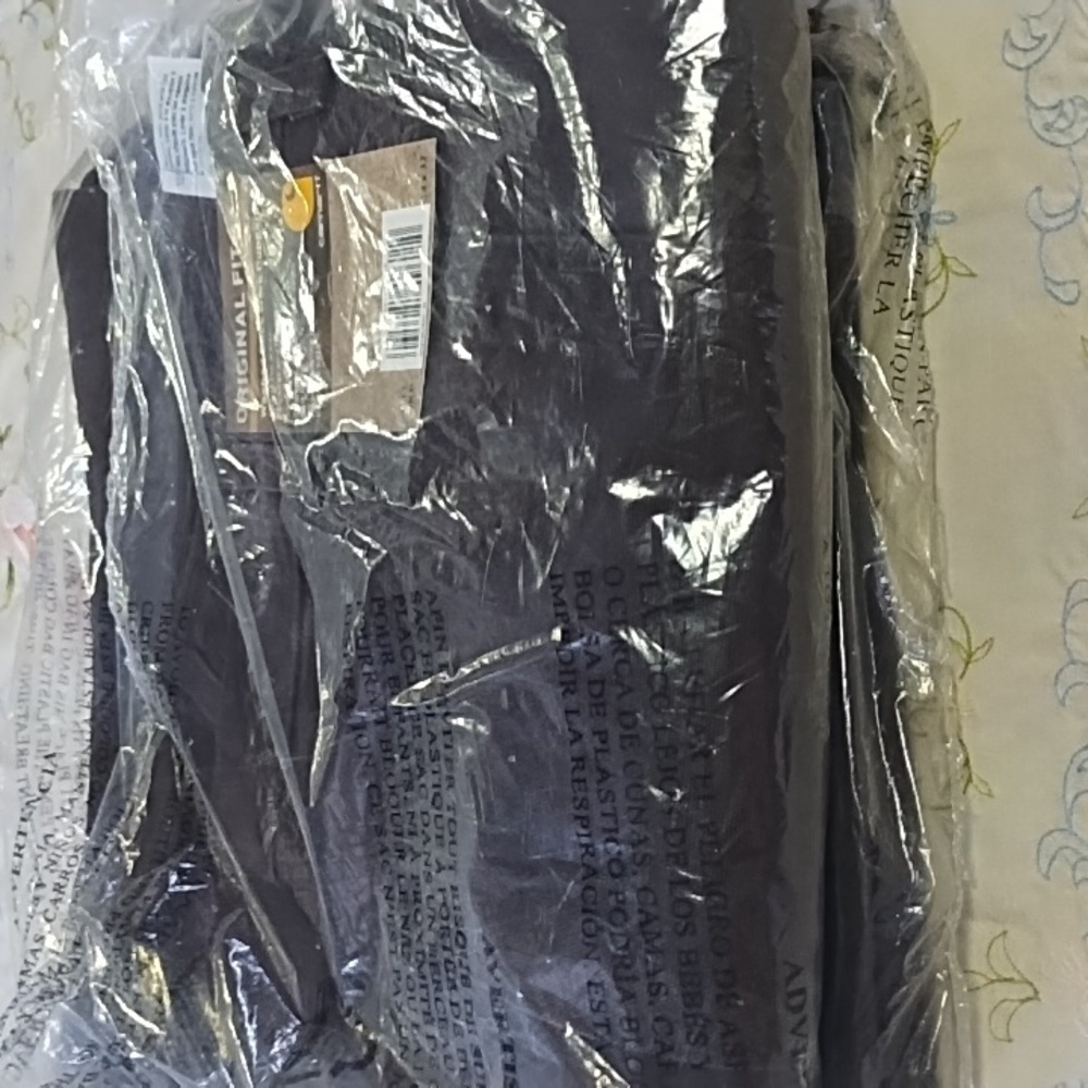 Dickies Original Fit Pants in Dark Gray